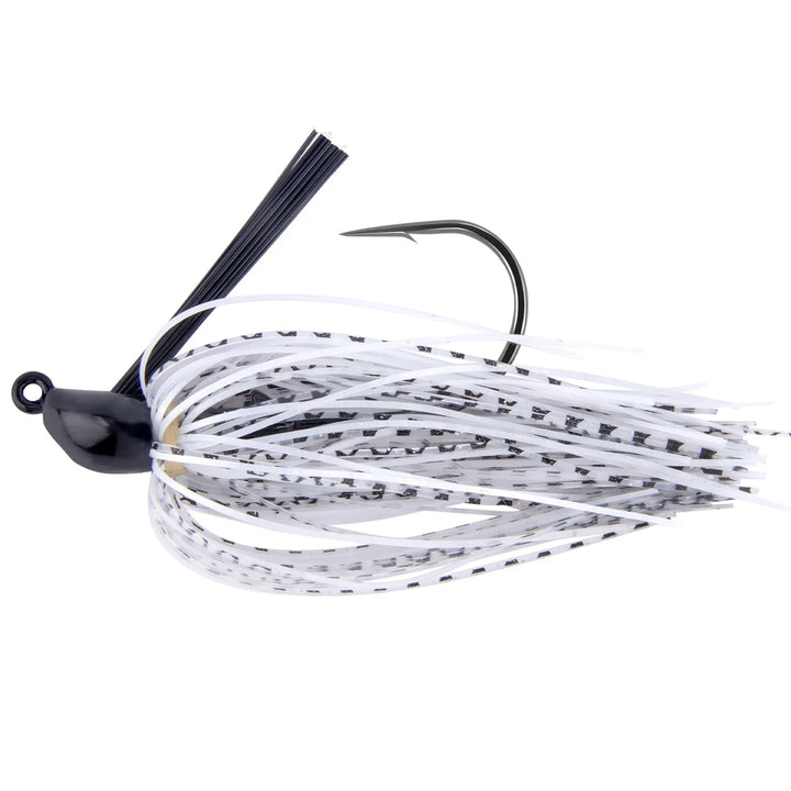 Vibrant Silicone Swim Jigs for Bass 10