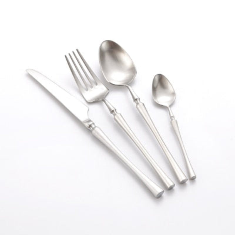 Ridgemont Matte Cutlery – Front View