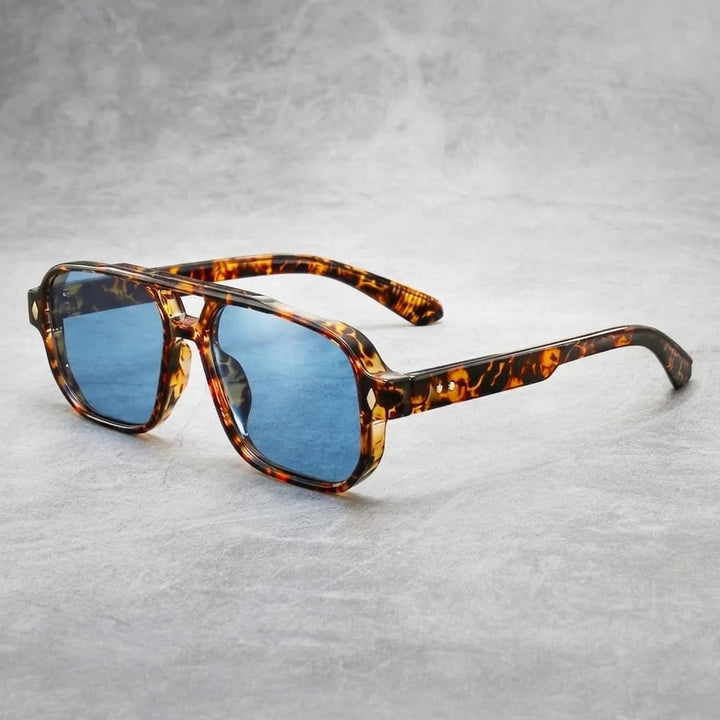 Vintage-Inspired Tortoiseshell Sunglasses 4
