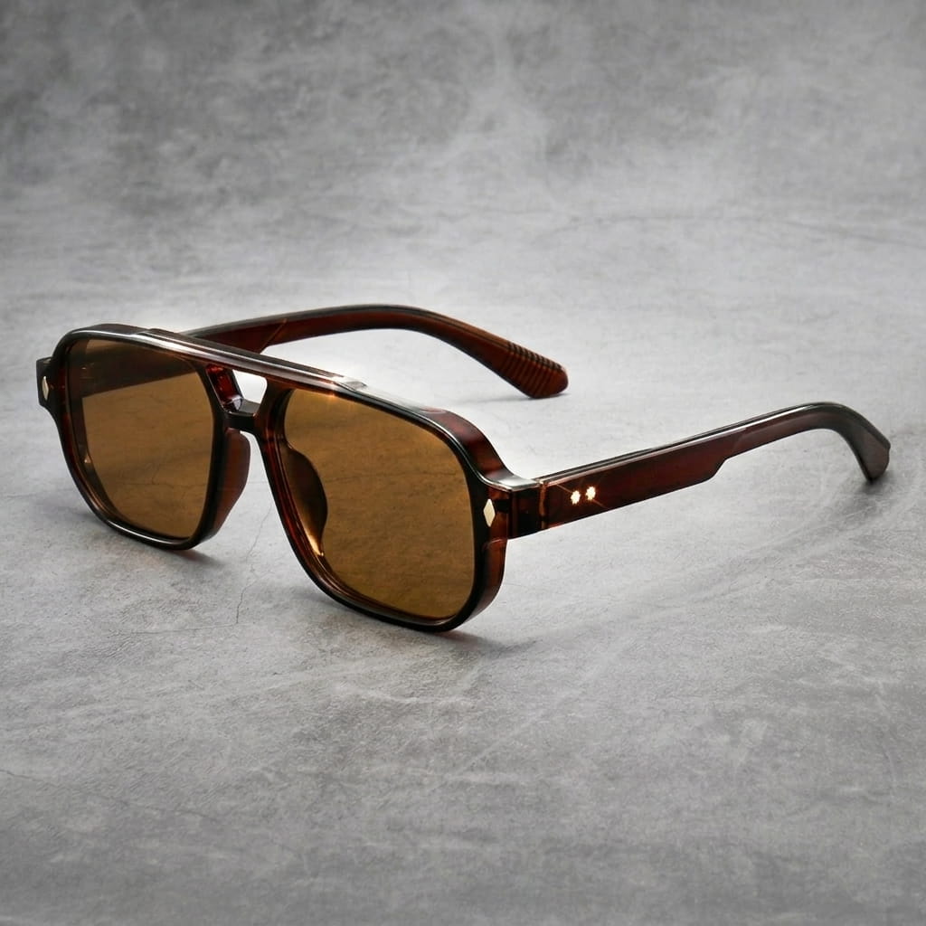 Vintage-Inspired Tortoiseshell Sunglasses 5
