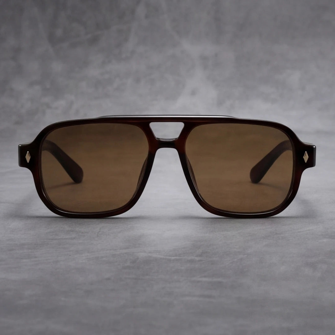 Vintage-Inspired Tortoiseshell Sunglasses 7