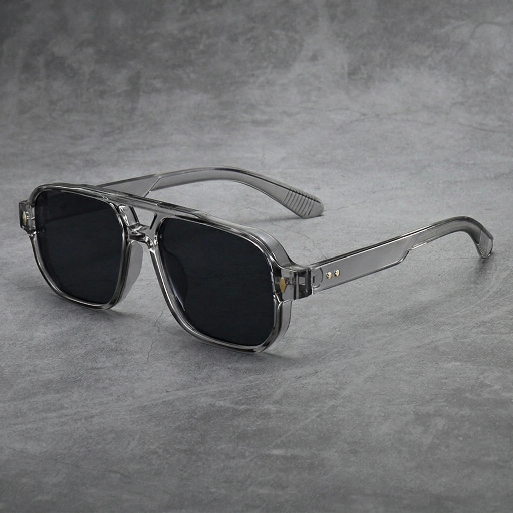 Vintage-Inspired Tortoiseshell Sunglasses 8