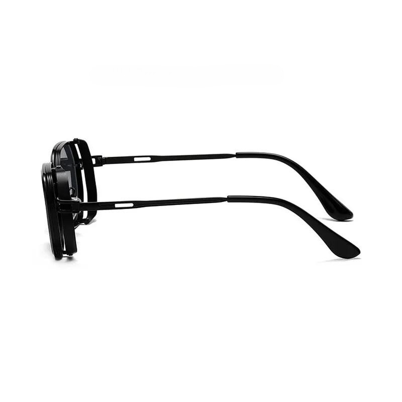 Vintage Aluminum Sunglasses 7
