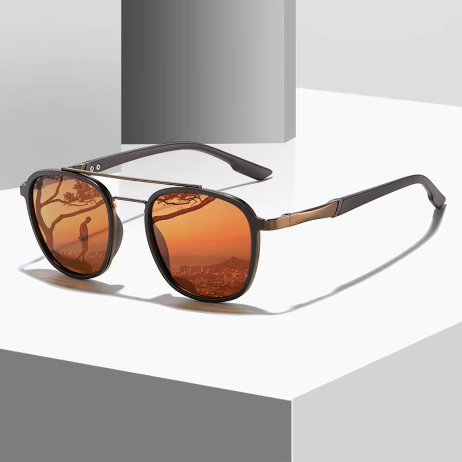 Vintage Aviator Sunglasses 0