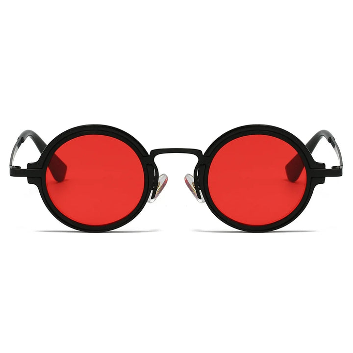 Vintage Round Sunglasses 4