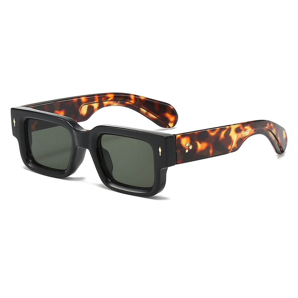 Vintage Square Sunglasses 1