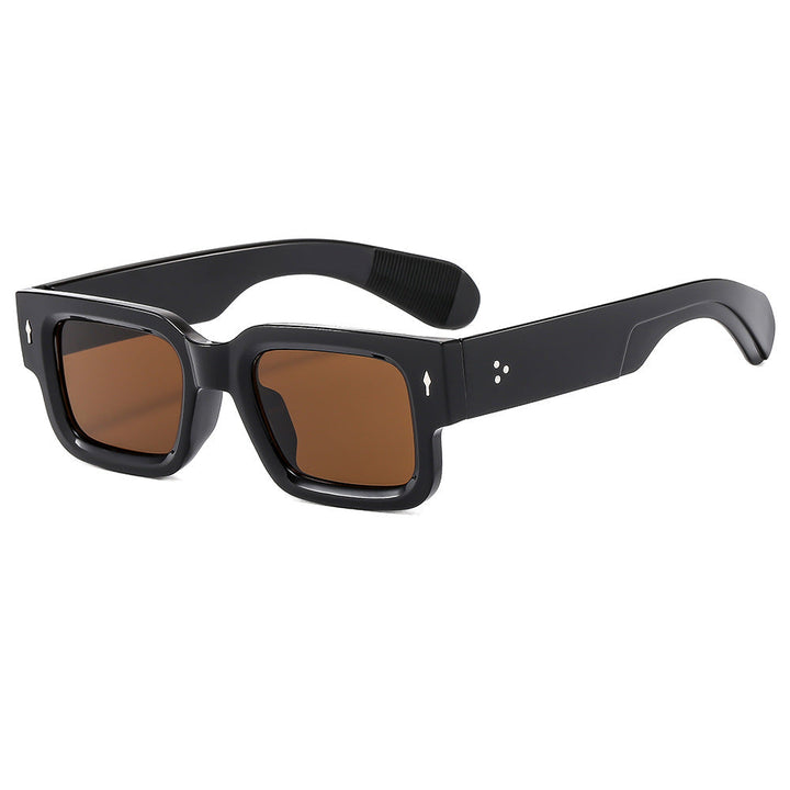 Vintage Square Sunglasses 10