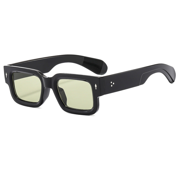 Vintage Square Sunglasses 12