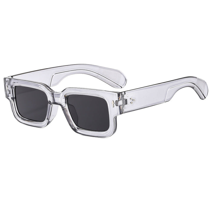 Vintage Square Sunglasses 17