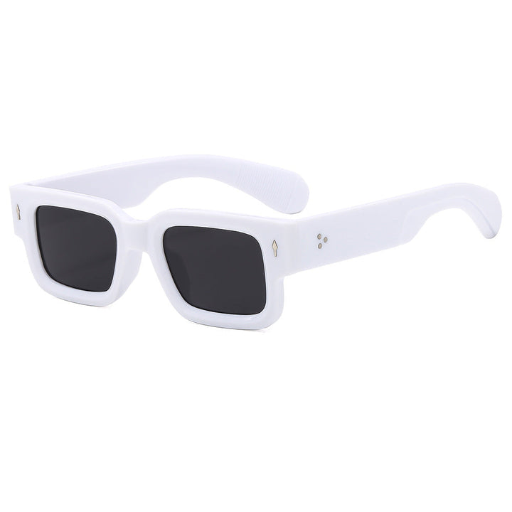 Vintage Square Sunglasses 18