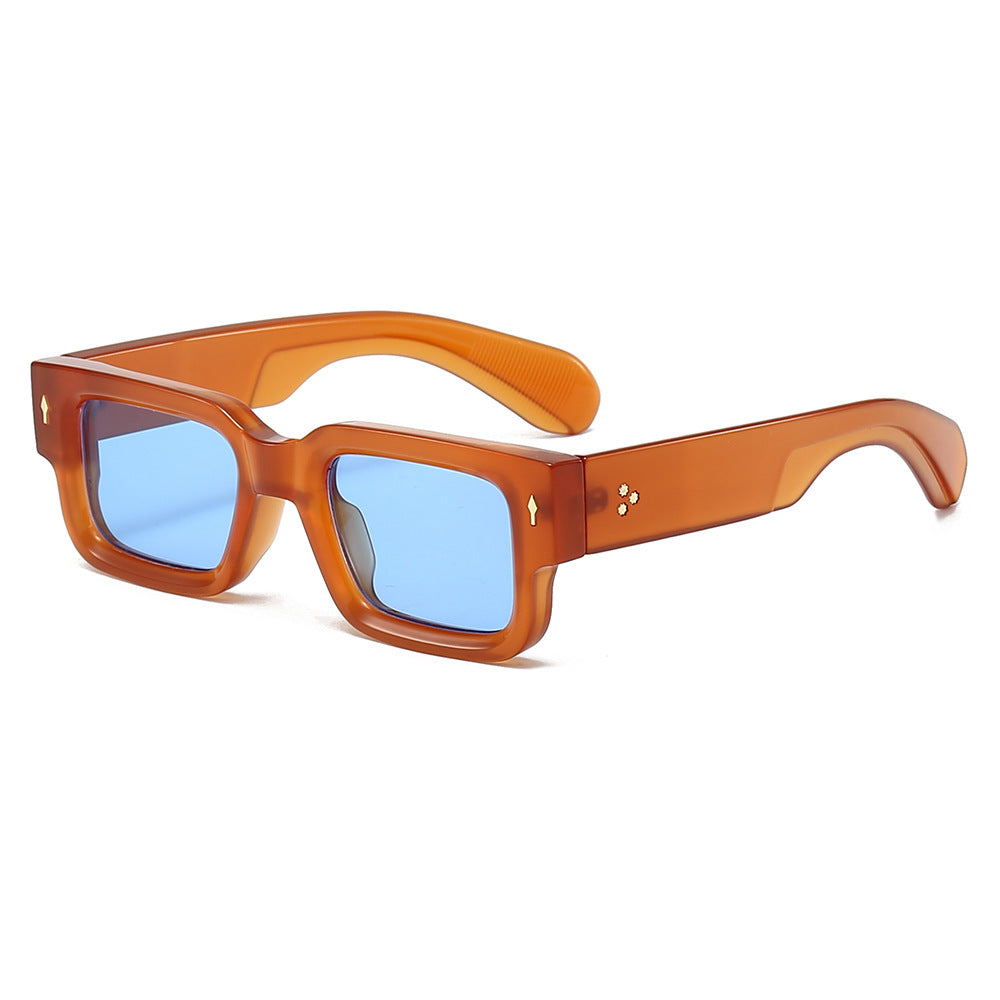 Vintage Square Sunglasses 5