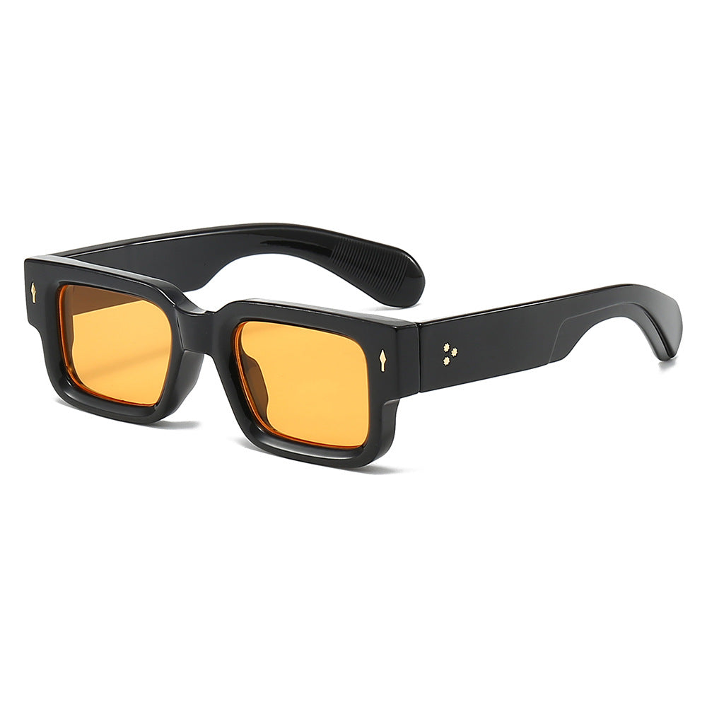 Vintage Square Sunglasses 6