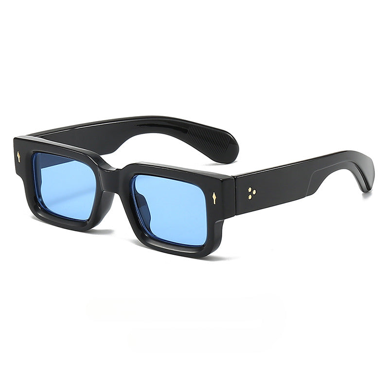 Vintage Square Sunglasses 8