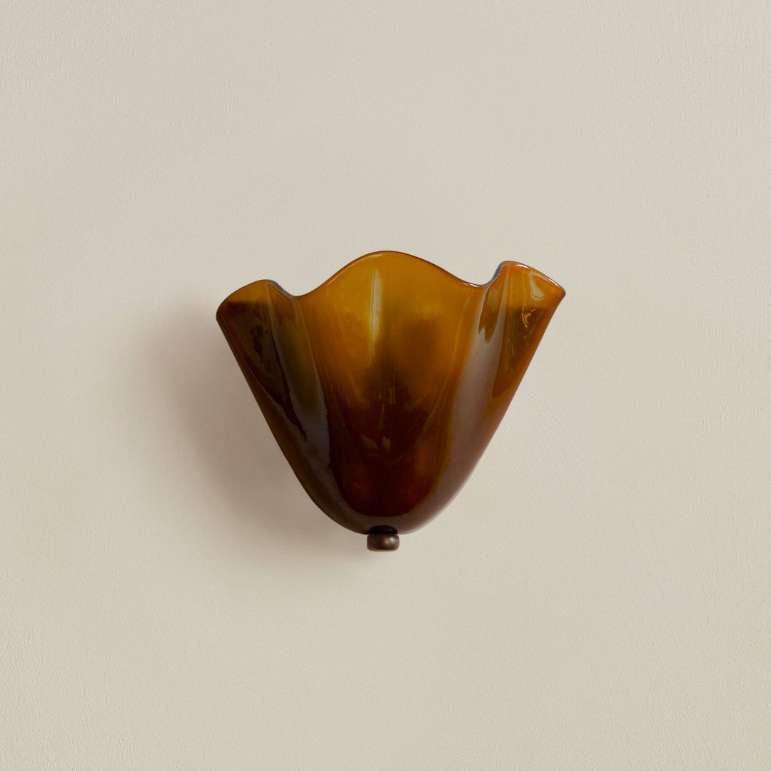 Vintage Stained Glass Wall Sconce Lighting 6