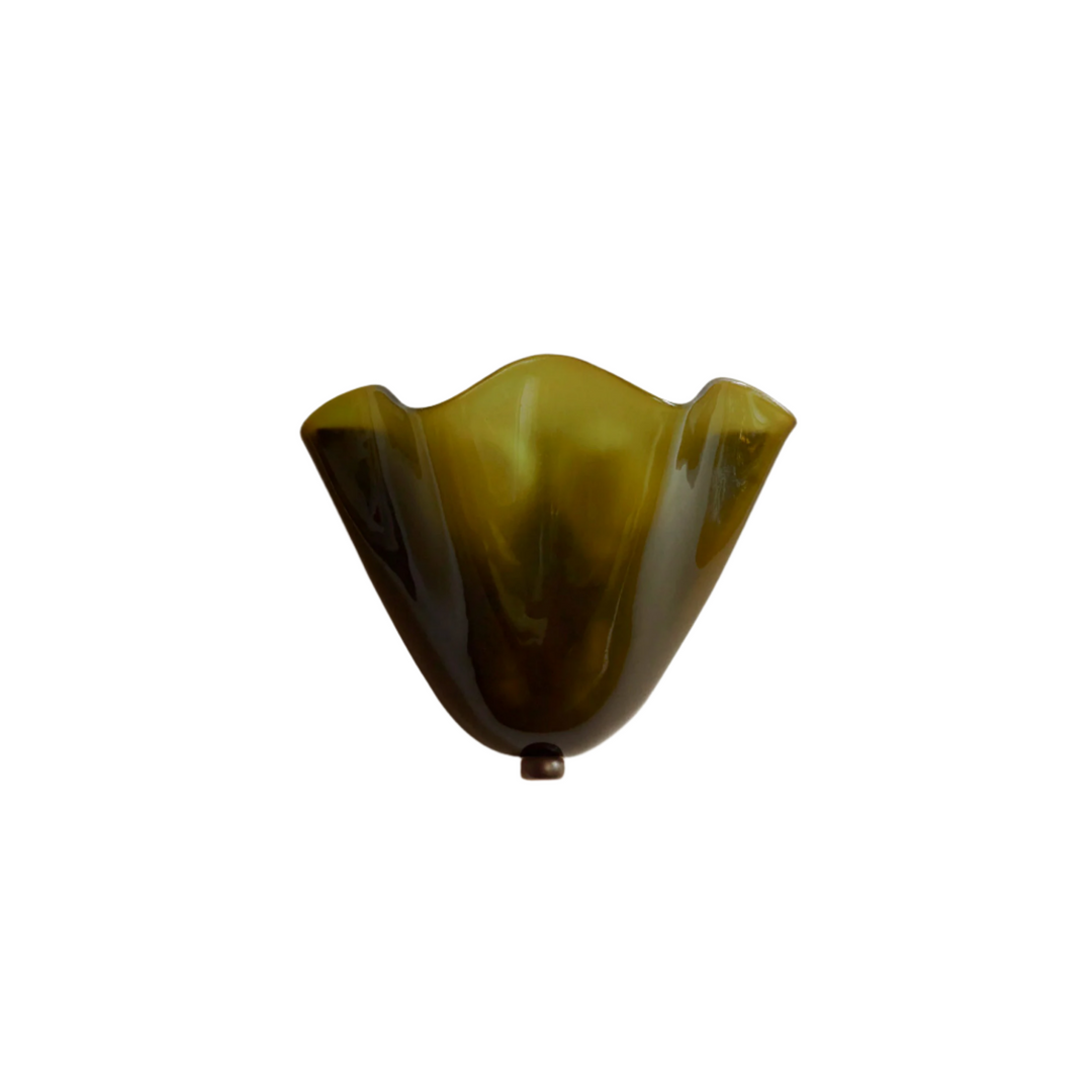 Vintage Stained Glass Wall Sconce Lighting 9