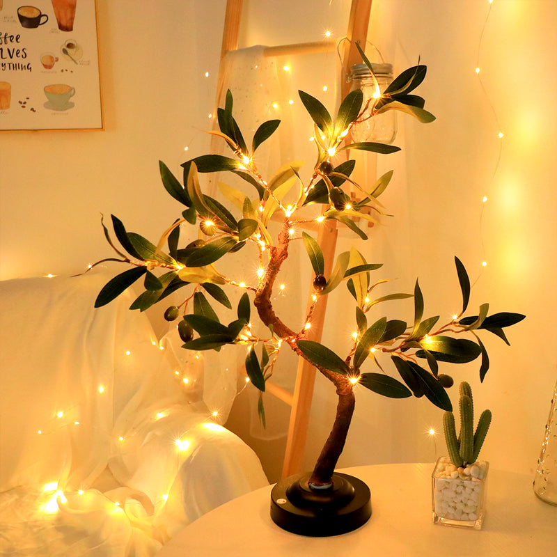 Warm Cordless Table Lamp 0