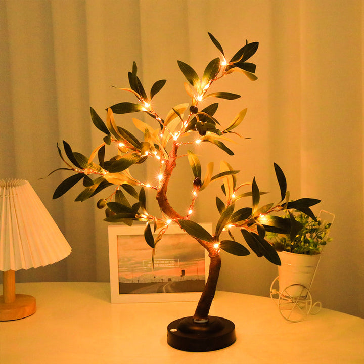 Warm Cordless Table Lamp 1