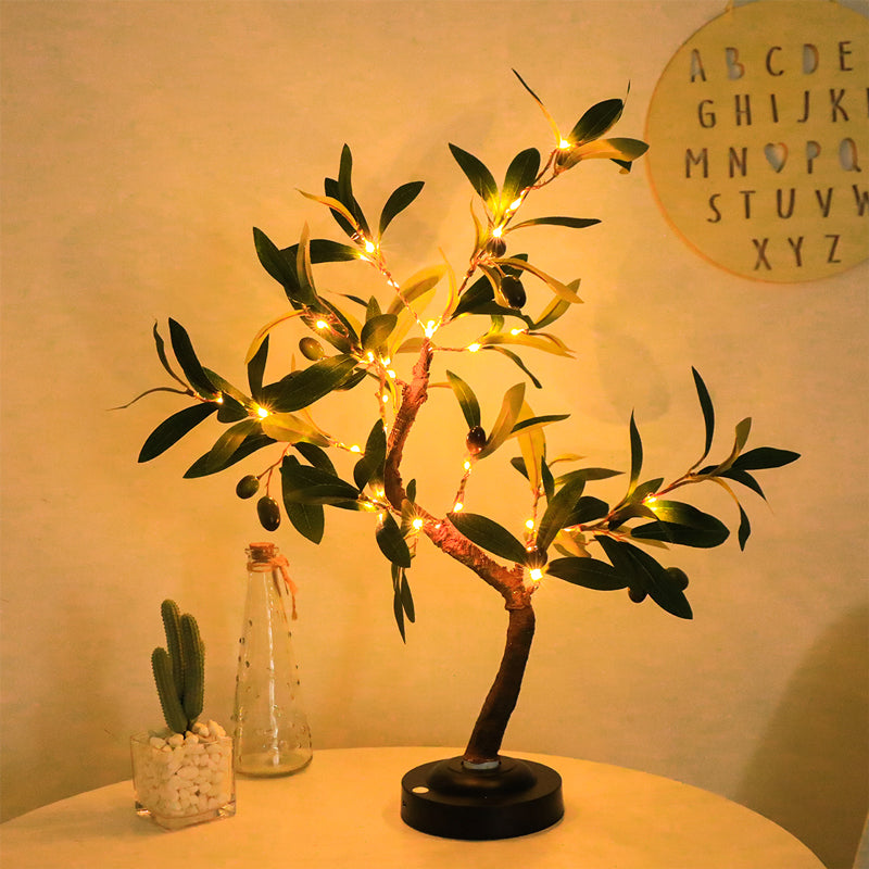 Warm Cordless Table Lamp 2