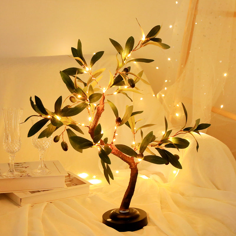 Warm Cordless Table Lamp 3