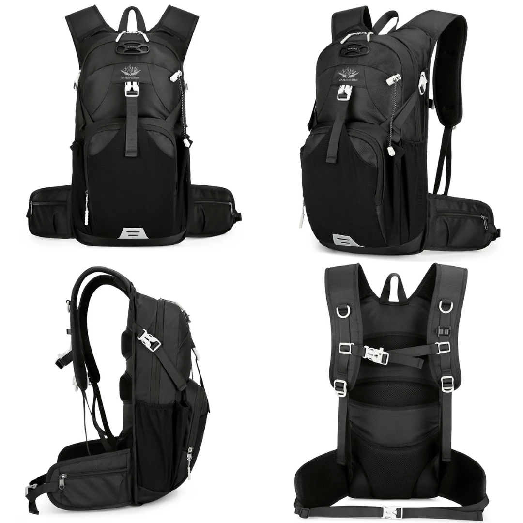 Waterproof Compact Cycling Backpack 8
