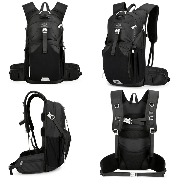 Waterproof Compact Cycling Backpack 8