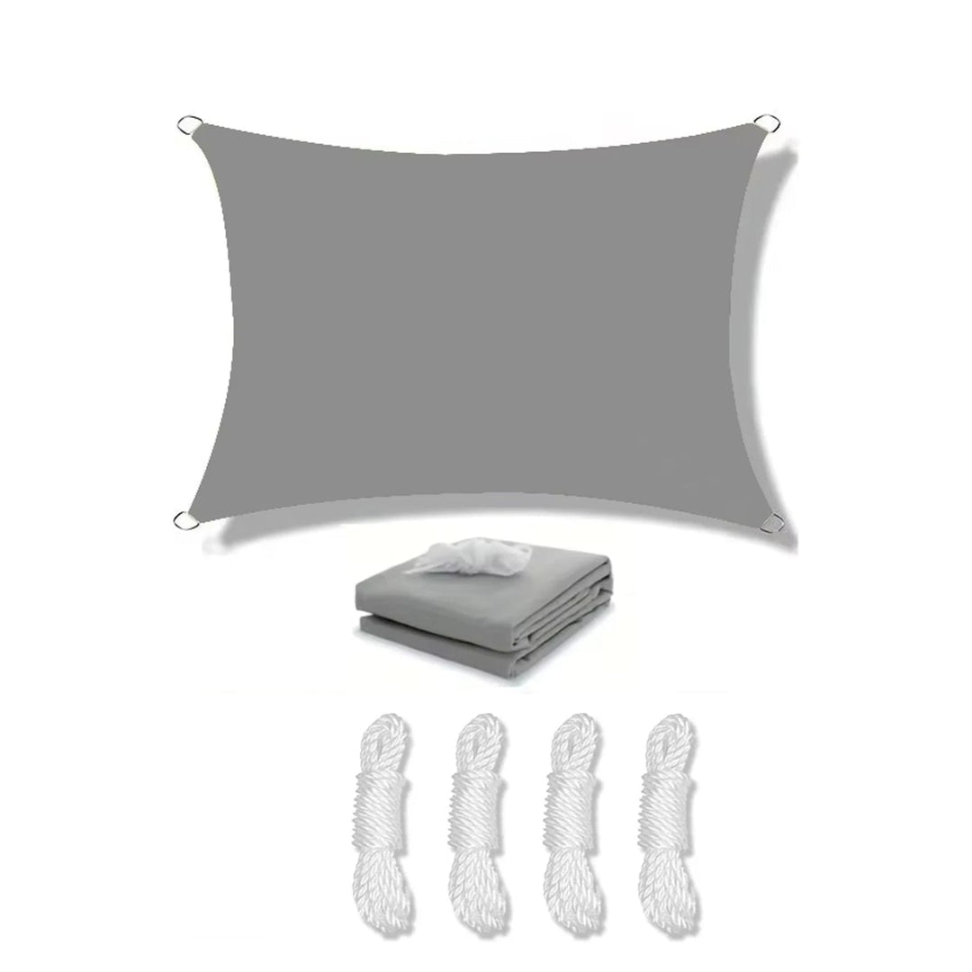 Waterproof Square Shade Sail 0