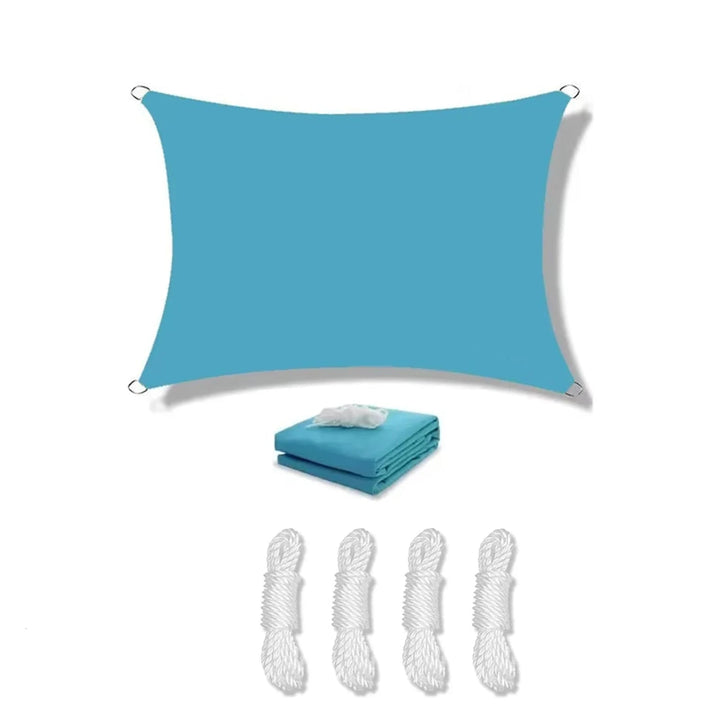 Waterproof Square Shade Sail 12
