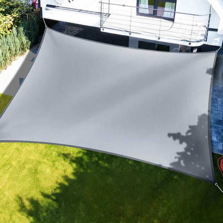 Waterproof Square Shade Sail 2