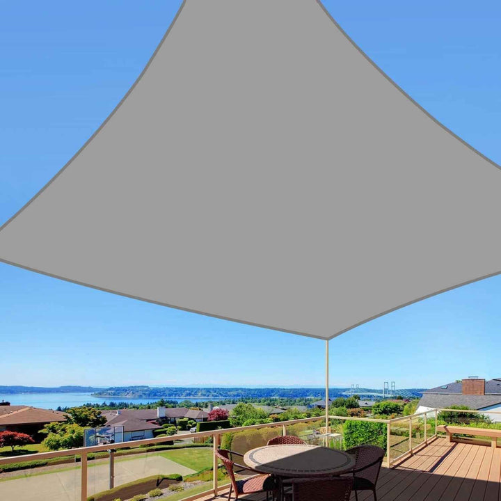 Waterproof Square Shade Sail 3