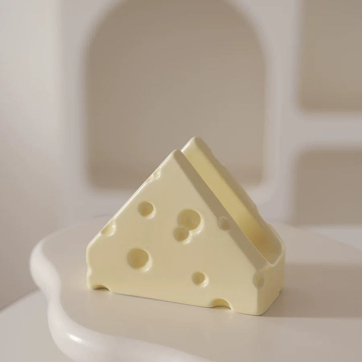 Whimsical Ceramic Napkin Holder for Table 0