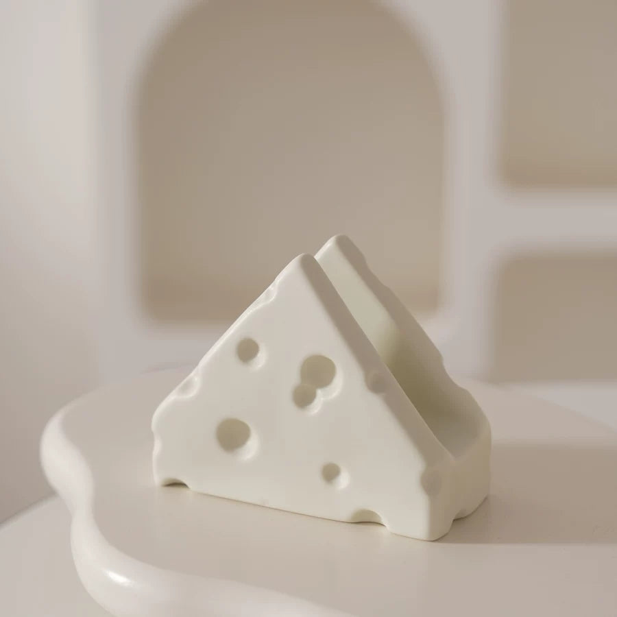 Whimsical Ceramic Napkin Holder for Table 11