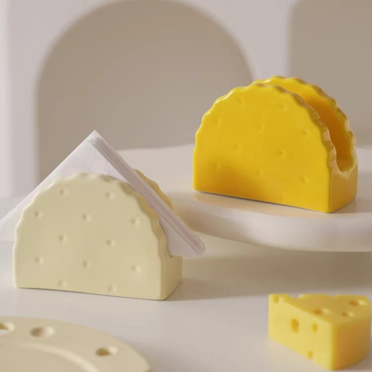 Whimsical Ceramic Napkin Holder for Table 5