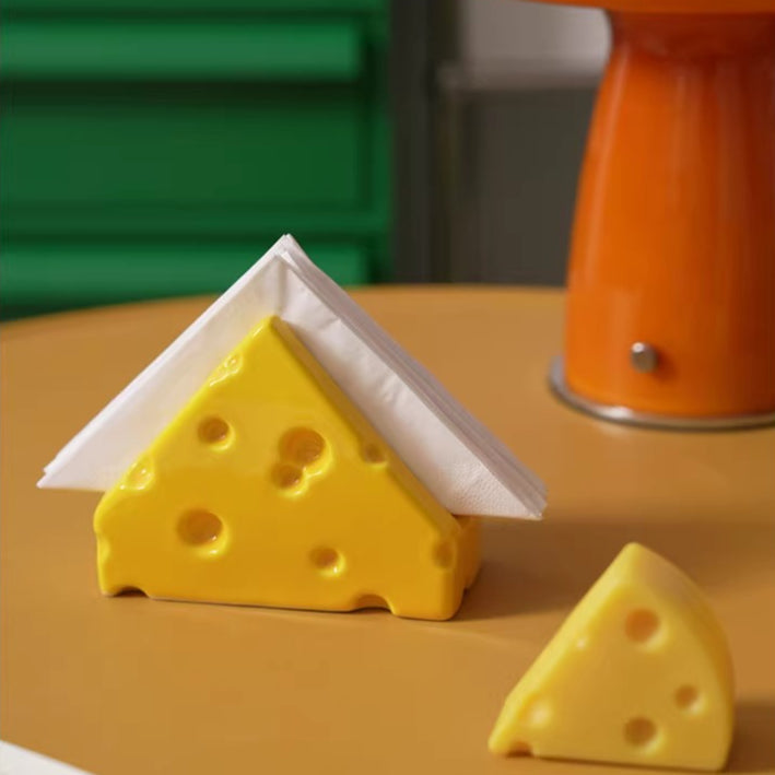 Whimsical Ceramic Napkin Holder for Table 8
