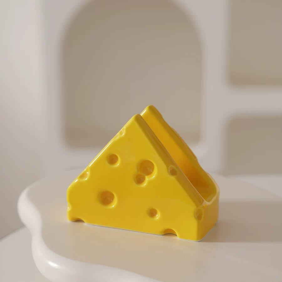 Whimsical Ceramic Napkin Holder for Table 9