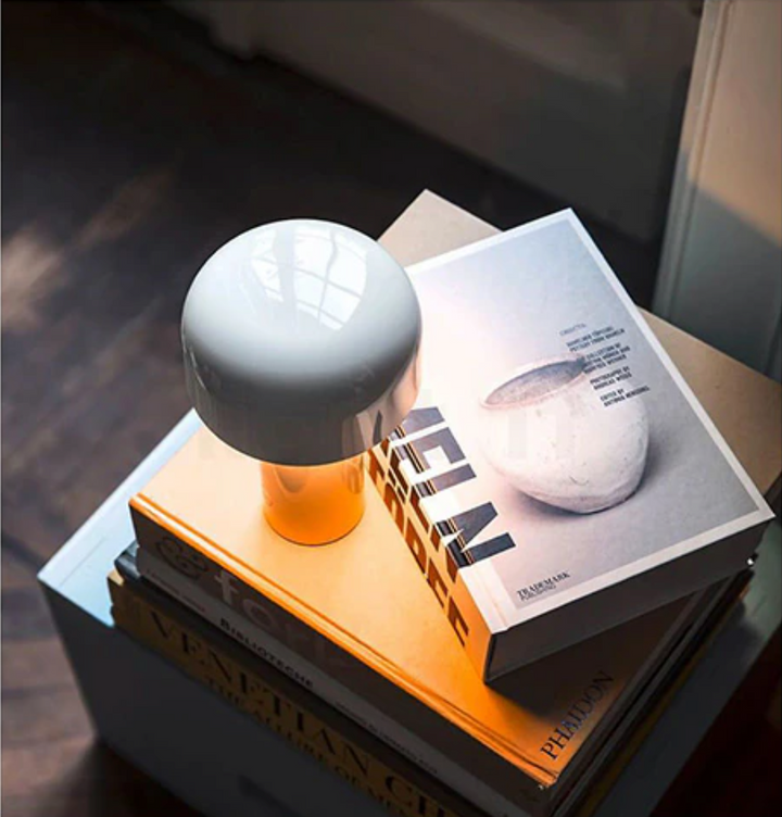 Rechargeable Mushroom LED Lamp