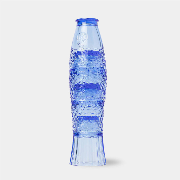 Whimsical Glass Tumblers Set 6