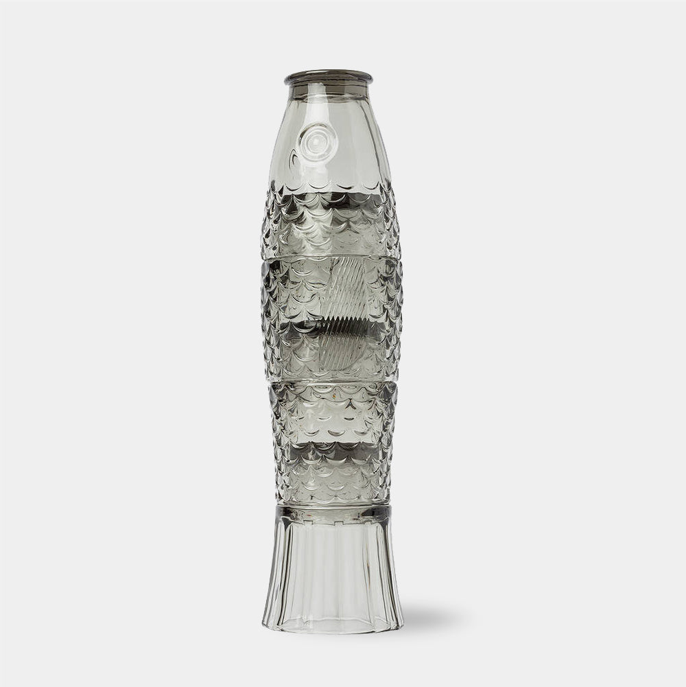 Whimsical Glass Tumblers Set 7
