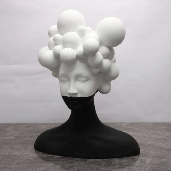 Whimsical Resin Sculpture 2