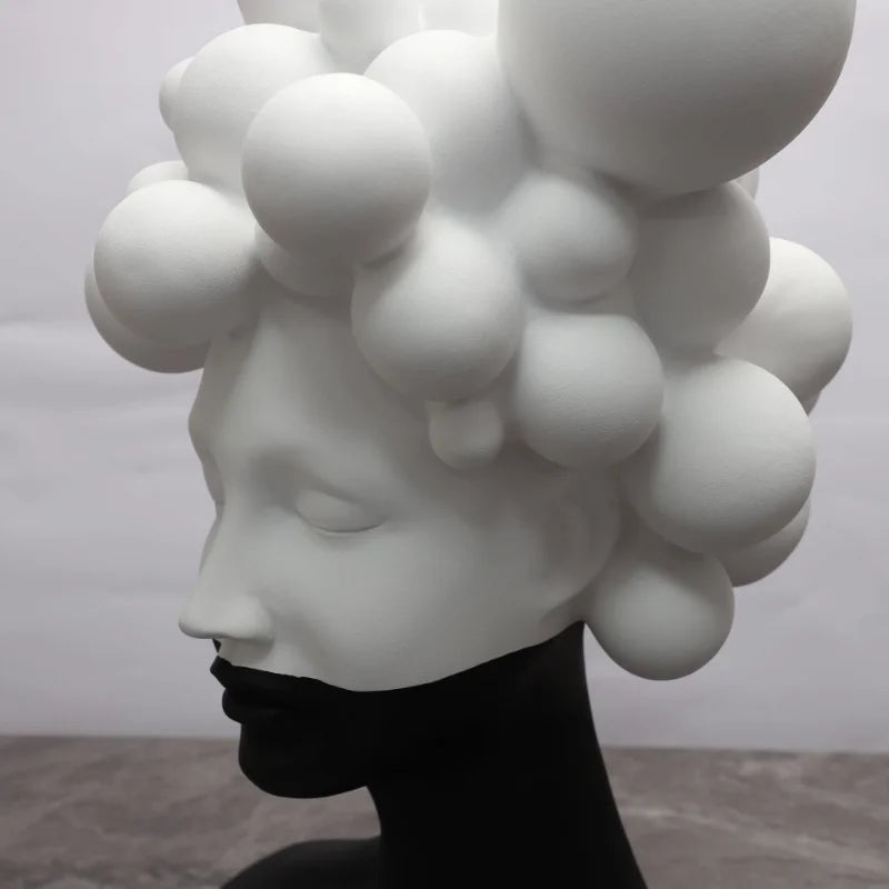 Whimsical Resin Sculpture 3