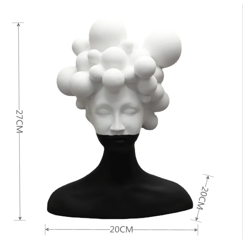 Whimsical Resin Sculpture 5