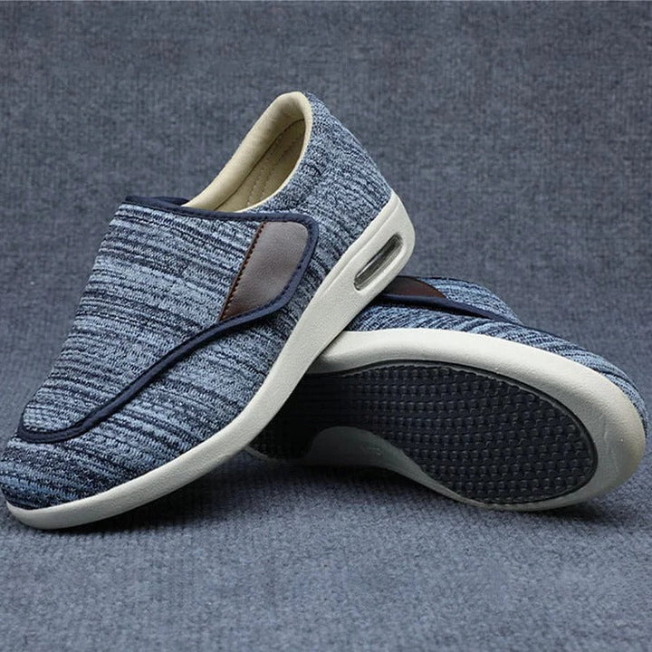 Adjustable Wide-Fit Comfort Shoes