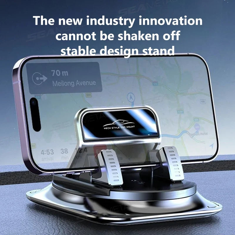 Silicone Dashboard Phone Mount alternate view 2