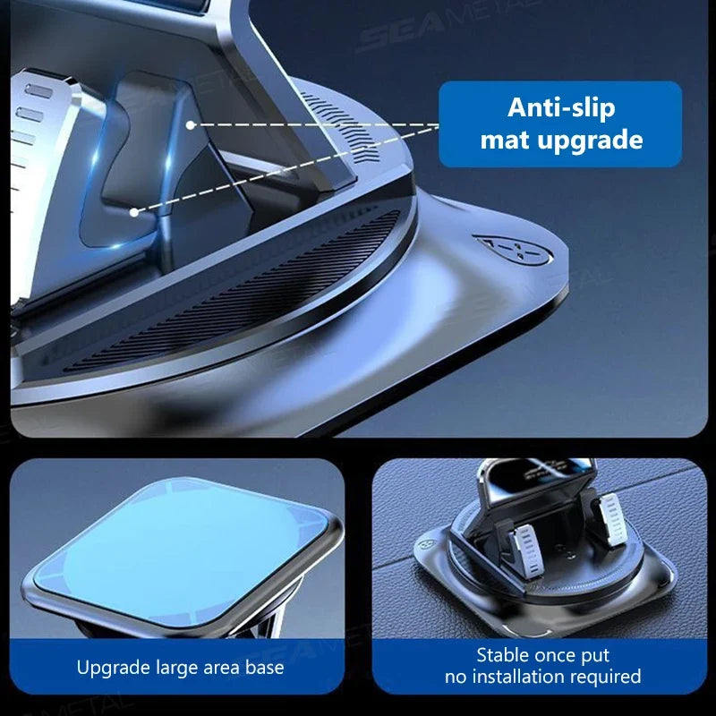 Silicone Dashboard Phone Mount alternate view 5