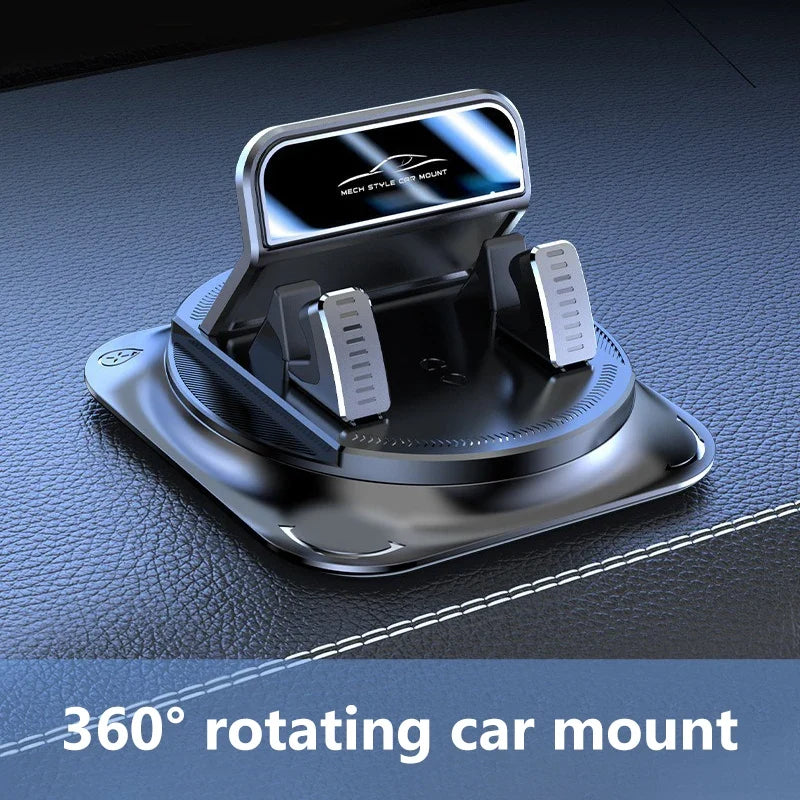 Silicone Dashboard Phone Mount alternate view 7