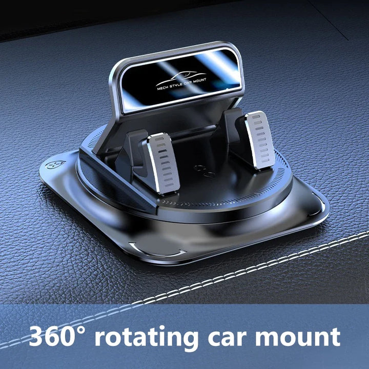Silicone Dashboard Phone Mount alternate view 7