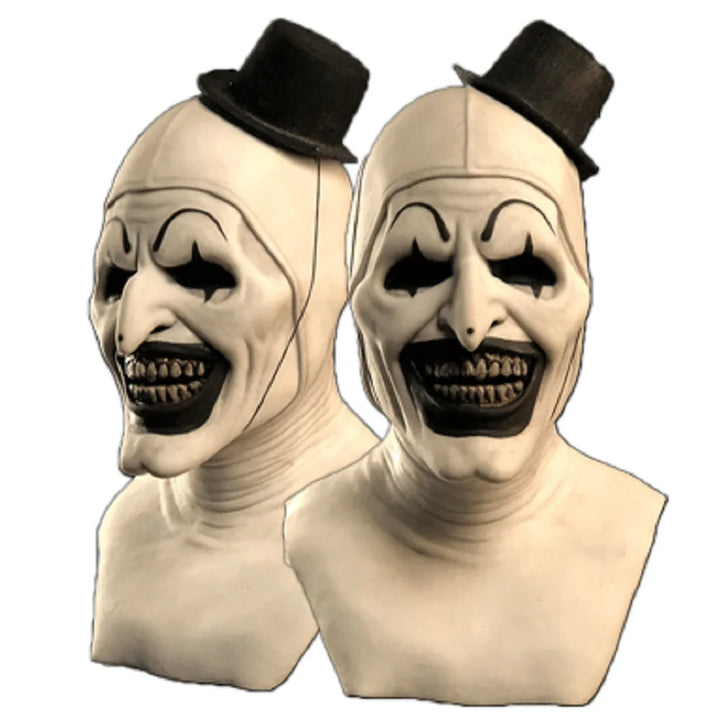 Art The Clown Cosplay Costume - size reference