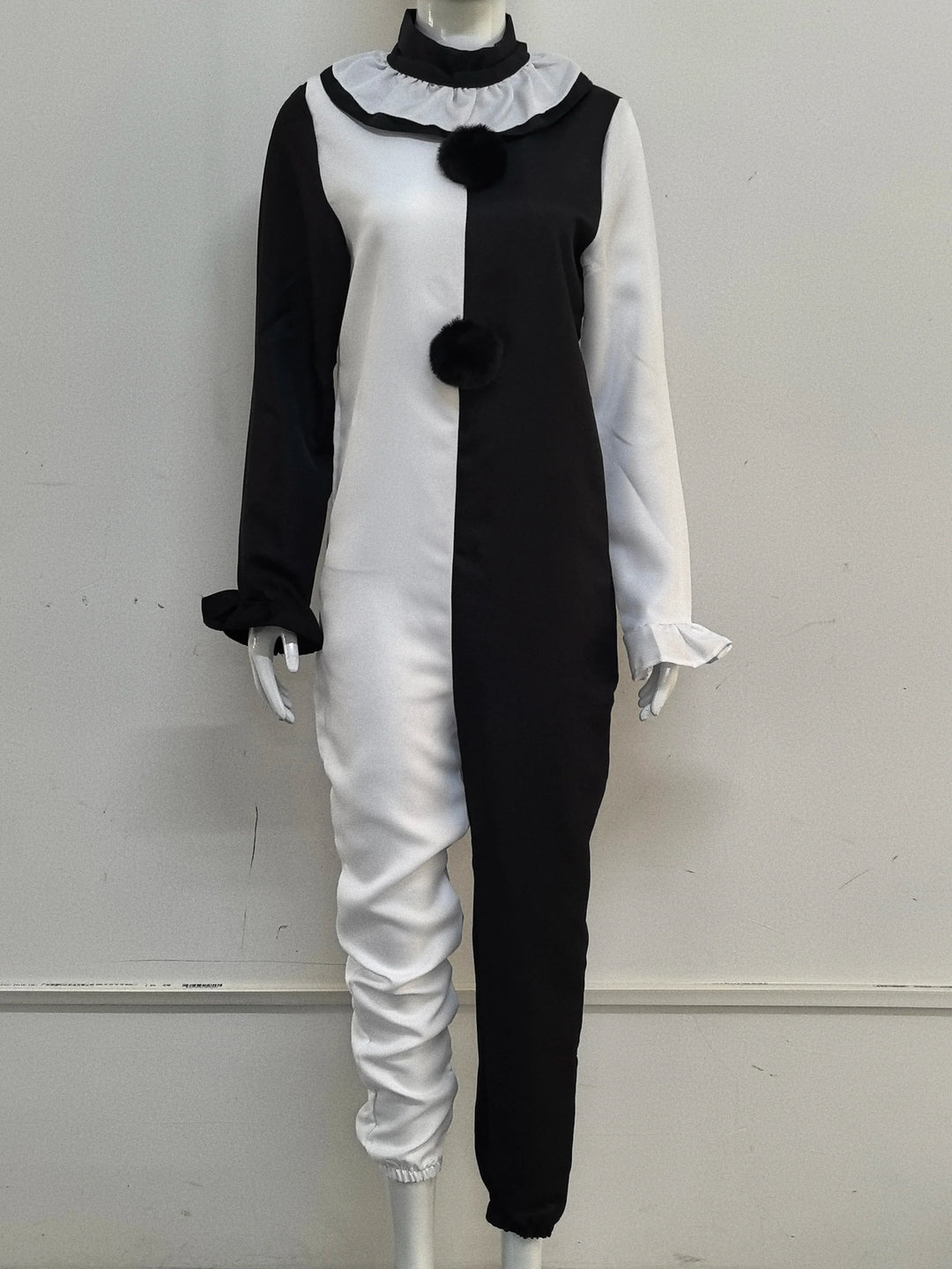 Art The Clown Cosplay Costume - worn on model