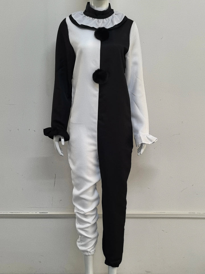 Art The Clown Cosplay Costume - worn on model