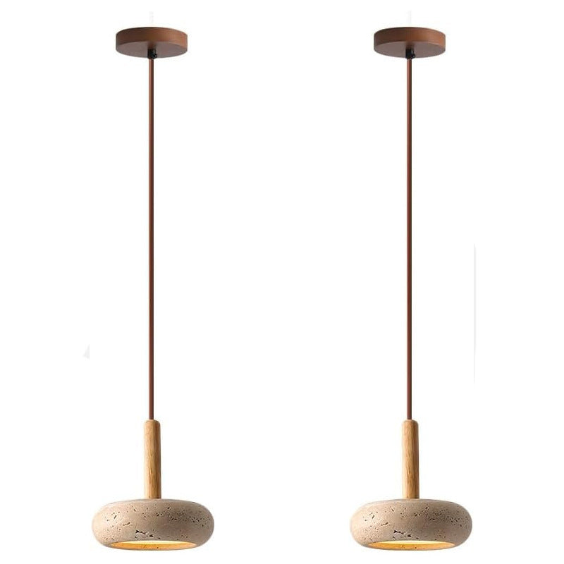 Modern Marble Chandelier product photo
