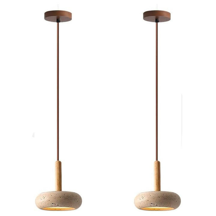 Modern Marble Chandelier product photo